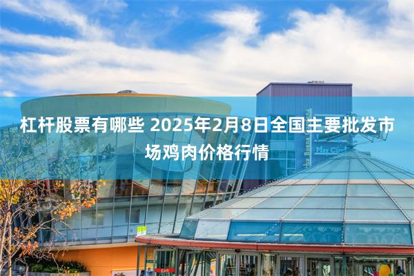 杠杆股票有哪些 2025年2月8日全国主要批发市场鸡肉价格行情